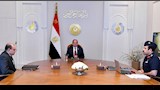 الرئيس عبد الفتاح السيسي
