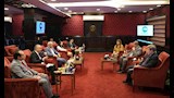 ''مستقبل وطن'' يستقبل وفدًا من السفارة الأمريكية بالقاهرة 