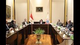 الدكتور خالد عبدالغفار يستقبل ممثلي شركة سترايكر “Stryker”