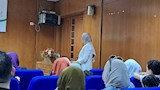 رسالة دكتوراه تتناول دور أحماض نووية على مصابي التهاب كبدي فيروسي ب (2)