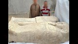 المتهمان والتابوت الأثري