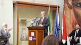المؤتمر الصحفي بالمتحف المصري بالتحرير (3)