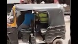 جانب من الفيديو المتداول