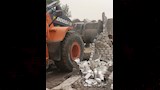 إزالة للتعديات على الأراضي الزراعية