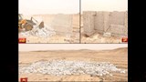 إزالة للتعديات على الأراضي الزراعية