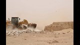 إزالة للتعديات على الأراضي الزراعية