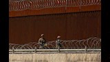 الجيش الأمريكي ينشئ منطقة عسكرية جديدة على طول الحدود مع المكسيك