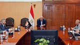 وزير الري يوجه بتطهير الترع وصيانة المنشآت والاستعداد لفترة أقصى الاحتياجات