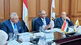 نائب وزير الإسكان يترأس اجتماعًا موسعًا لتحديث أكو