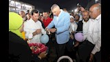 وزير الرياضة ومحافظ أسوان يشهدان مهرجان جنوب الصعيد المتكامل