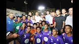 وزير الرياضة ومحافظ أسوان يشهدان مهرجان جنوب الصعيد المتكامل