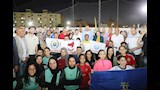 وزير الرياضة ومحافظ أسوان يشهدان مهرجان جنوب الصعيد المتكامل