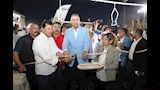 وزير الرياضة ومحافظ أسوان يشهدان مهرجان جنوب الصعيد المتكامل