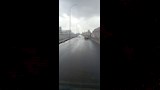 أمطار مفاجئة على الإسكندرية ورايات صفراء على الشواطئ (8)