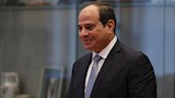 الرئيس عبد الفتاح السيسي