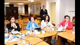 جانب من اجتماع وزير الخارجية مع مديري مكاتب الأمم المتحدة الإقليمية (6)