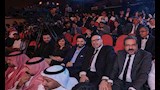 حميد الشاعري مع أسامة رشدي بحفل محمد عبده (1)