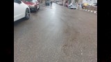 هطول أمطار رعدية على محافظة الغربية  (2)