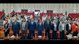 الدكتور ناصر الجيزاوي رئيس جامعة بنها
