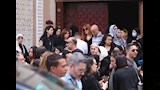 جنازة وليد مصطفى زوج كارول سماحة (4)