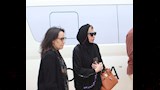 جنازة وليد مصطفى زوج كارول سماحة (2)