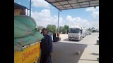 توريد قمح محلي من المزارعين في بني سويف