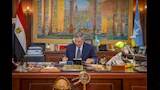 الفريق أحمد خالد محافظ الإسكندرية