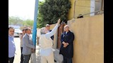 محافظ المنيا يتفقد أعمال تطوير المركز التكنولوجي والوحدة المحلية