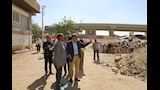 محافظ المنيا يتدخل لإنقاذ سيدة مريضة