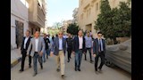 محافظ المنيا يتدخل لإنقاذ سيدة مريضة