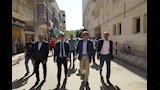 محافظ المنيا يتدخل لإنقاذ سيدة مريضة