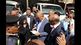 محافظ المنيا يتدخل لإنقاذ سيدة مريضة