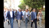 محافظ المنيا يتدخل لإنقاذ سيدة مريضة
