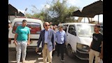 محافظ المنيا يتدخل لإنقاذ سيدة مريضة