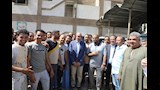محافظ المنيا يتدخل لإنقاذ سيدة مريضة