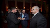 حميد الشاعري بحفل محمد عبده