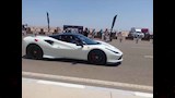 انطلاق سباق السيارات فائقة السرعة بشرم الشيخ (2)