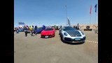 انطلاق سباق السيارات فائقة السرعة بشرم الشيخ (3)