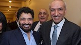   سالم الهندي وحميد الشاعري بحفل محمد عبده بالأوبر