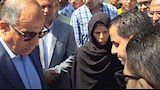 محافظ المنيا يستجيب لطلب سيدة مريضة