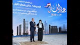 حنان بقطر خليل: تكريم الرئيس السيسي في عيد العمال 