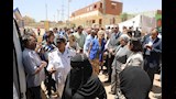 محافظ أسوان يشهد فعاليات تحويشة للتمكين الاقتصادي للمرأة (4)