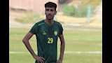 إسلام الفار لاعب الأهلي السابق (9)