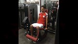 إسلام الفار لاعب الأهلي السابق (3)
