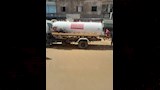 أمطار غزيرة تضرب دمياط