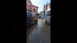 أمطار غزيرة تضرب دمياط