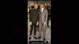 أفشة يُهنيء حسام حسن لاعب المصري السابق بعيد ميلاده