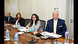 وزير الخارجية يبحث تعزيز التعاون مع دول الأمريكتين (1)