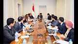 وزير الخارجية يبحث تعزيز التعاون مع دول الأمريكتين (4)