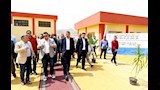 مشروع رافع مياه السخنة (1)
